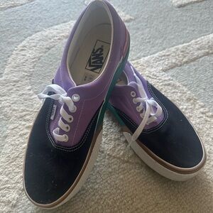 Vans “Stacked Collection” Platform Lace-Up Sneakers